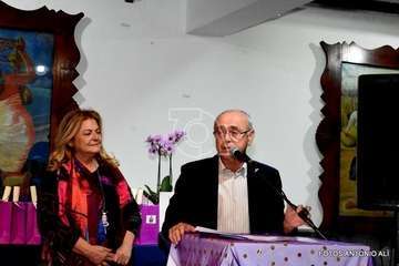 El Casino reconoce la labor sociocomunitaria de un grupo de mujeres de Telde (foto Antonio Alí)